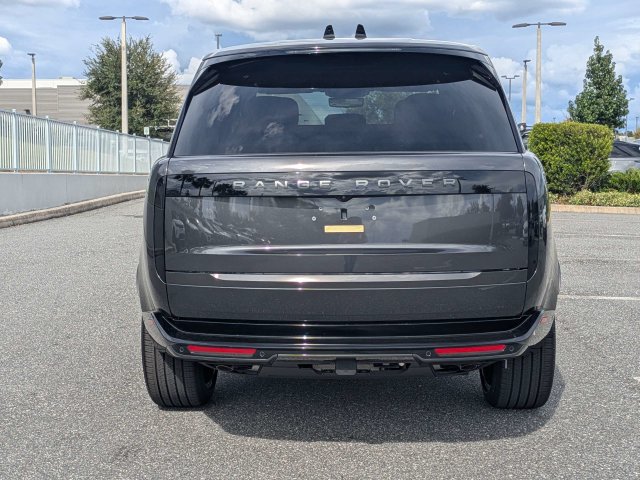 New 2027 Land Rover Range Rover SE AWD/4WD image 5