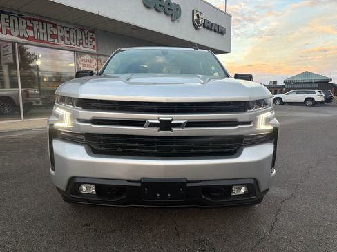 Used 2022 Chevrolet Silverado 1500 RST image 3