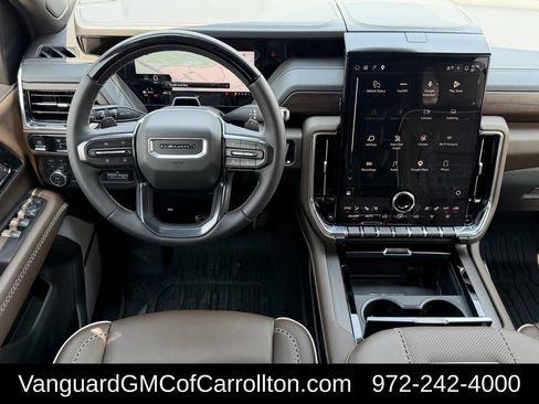 New 2026 GMC Yukon XL Denali Ultimate AWD/4WD image 11