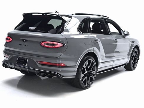 New 2026 Bentley Bentayga Speed image 6