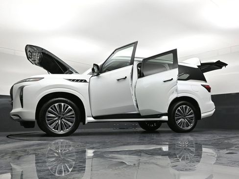 New 2026 INFINITI QX80 Luxe w/ Cargo Package image 41