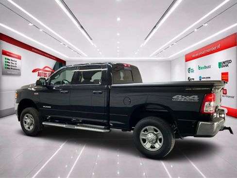 Used 2021 RAM 2500 Tradesman AWD/4WD image 4