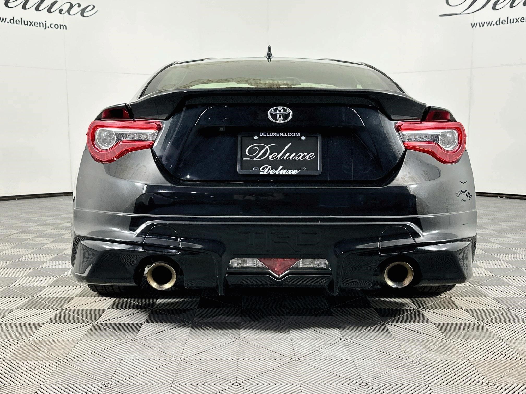 Used 2019 Toyota 86 TRD SE RWD image 5