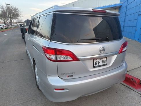 Used 2013 Nissan Quest SL image 7