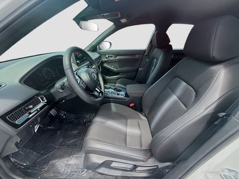 New 2026 Honda Civic Sport image 16