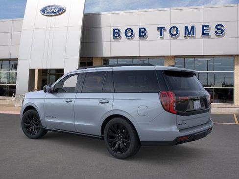 New 2025 Ford Expedition Platinum w/ Stealth Appearance Package image 5