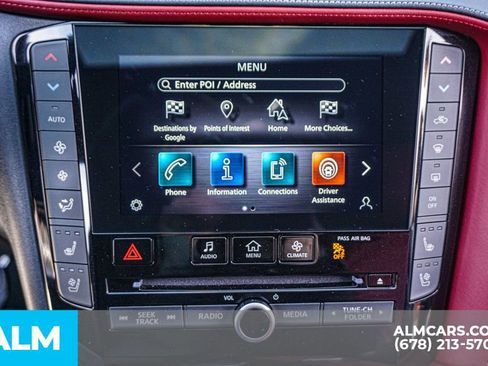 Used 2024 INFINITI QX50 Sport image 34