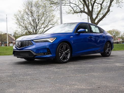 Certified 2023 Acura Integra A-Spec FWD image 6