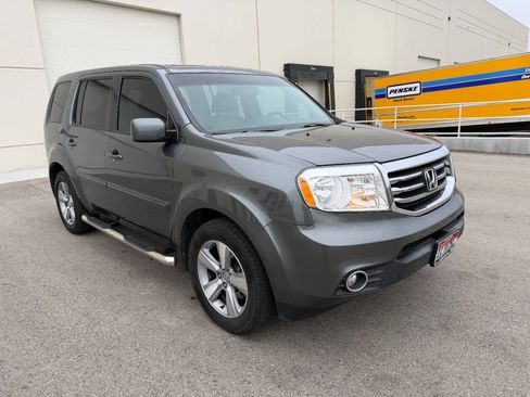 Used 2013 Honda Pilot EX-L image 11