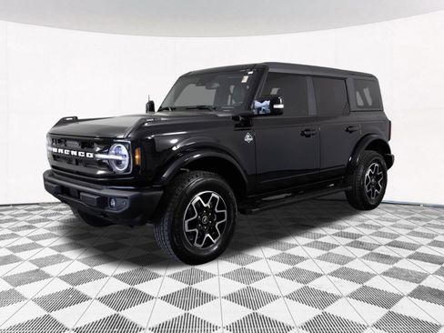 Used 2024 Ford Bronco Outer Banks AWD/4WD image 11