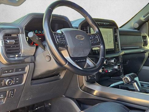 Used 2021 Ford F150 Platinum w/ Max Trailer Tow Package image 10