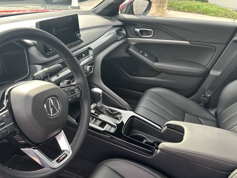 Used 2025 Acura Integra A-Spec image 8