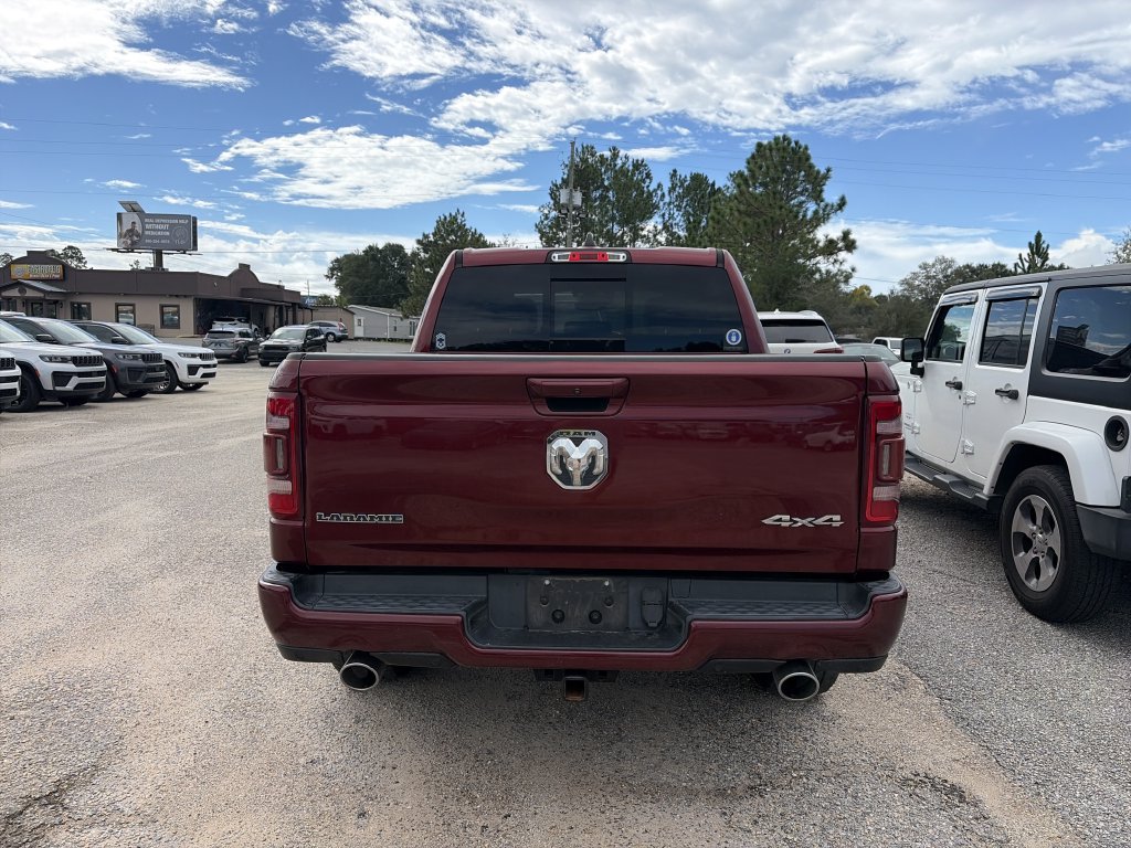 Used 2021 RAM 1500 Laramie w/ Sport Appearance Package AWD/4WD image 5