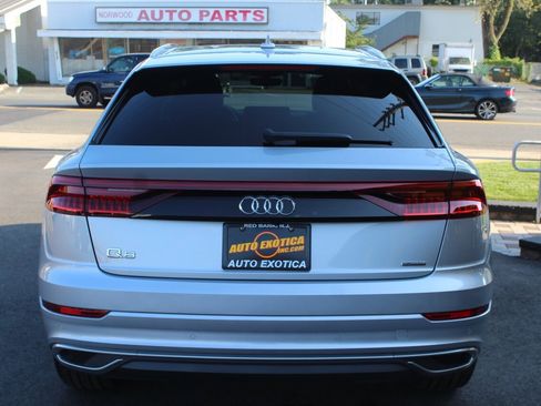 Used 2022 Audi Q8 Premium Plus image 23