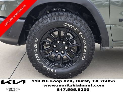 Used 2026 RAM 1500 Rebel w/ Rebel Level 1 Equipment Group AWD/4WD image 17