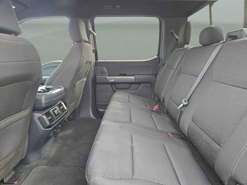 Used 2022 Ford F150 XLT w/ Equipment Group 302A High AWD/4WD image 14