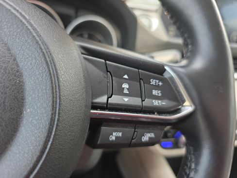 Used 2021 MAZDA MAZDA6 Grand Touring Reserve FWD image 17