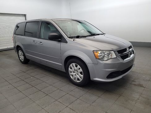 Used 2016 Dodge Grand Caravan SE w/ Quick Order Package 29E SE FWD image 11