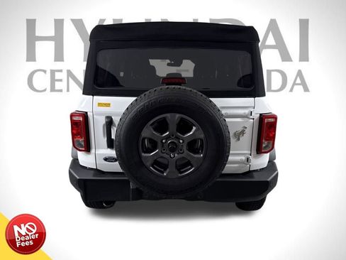 Used 2023 Ford Bronco Big Bend image 5