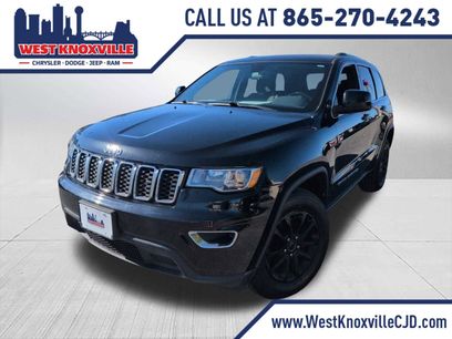 Used 2021 Jeep Grand Cherokee Laredo w/ Security & Convenience Group