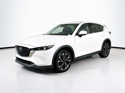 Used 2022 MAZDA CX-5 AWD 2.5 S w/ Premium Plus Pkg image 3