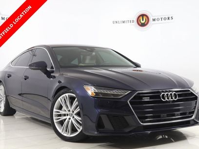 Used 2019 Audi A7 3.0T Premium Plus w/ Premium Plus Package