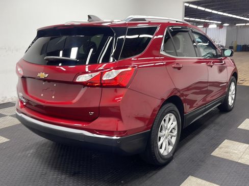 Used 2020 Chevrolet Equinox LT FWD image 20