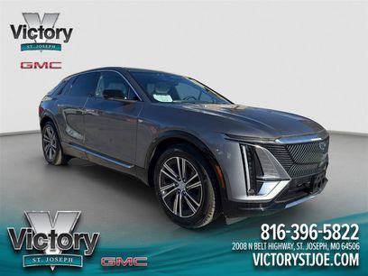 Used 2023 Cadillac Lyriq 2WD