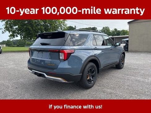 New 2026 Ford Explorer Tremor AWD/4WD image 52