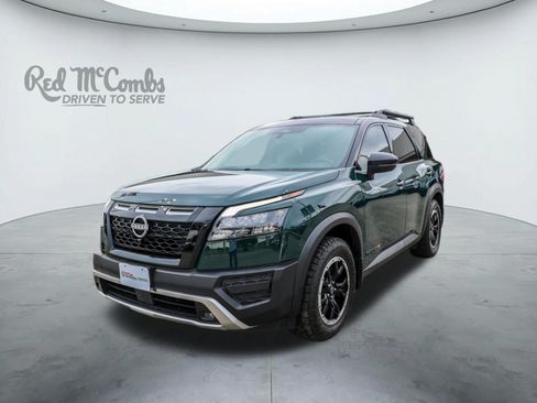Used 2024 Nissan Pathfinder Rock Creek AWD/4WD image 1