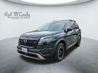 Used 2024 Nissan Pathfinder Rock Creek AWD/4WD video 1