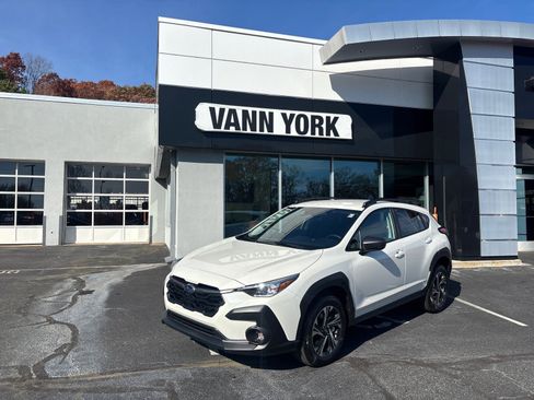 New 2026 Subaru Crosstrek 2.0i Premium image 1