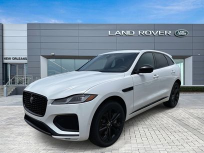 New 2026 Jaguar F-PACE R-Dynamic S