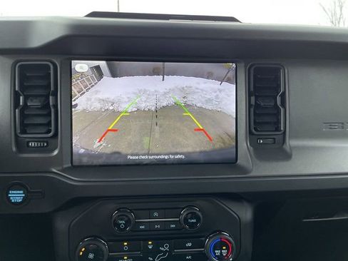 New 2025 Ford Bronco 2-Door image 18