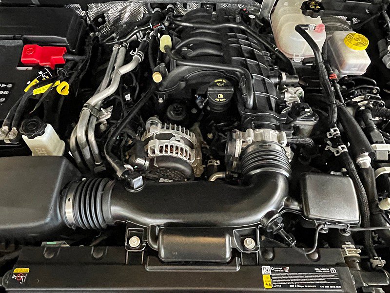 Used 2025 Jeep Wrangler Unlimited Sahara AWD/4WD image 25