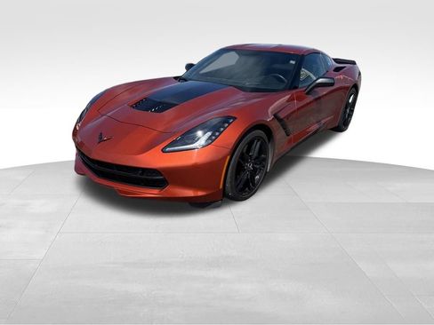 Used 2016 Chevrolet Corvette Stingray Coupe w/ 2LT Preferred Equipment Group RWD image 7