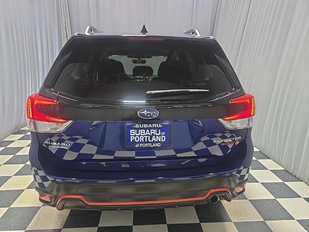 Certified 2024 Subaru Forester Sport AWD/4WD image 5