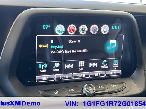 Used 2016 Chevrolet Camaro SS RWD image 38