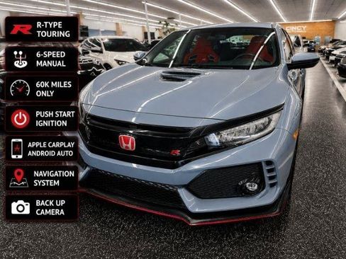 Used 2019 Honda Civic Type R image 1
