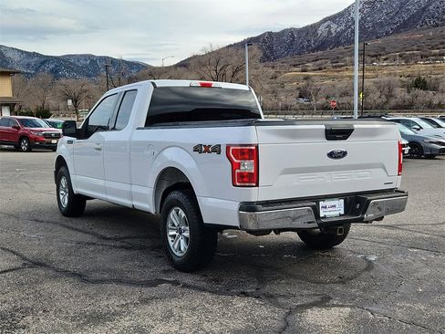 Used 2020 Ford F150 XLT image 4