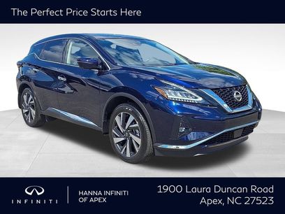 Used 2024 Nissan Murano SL