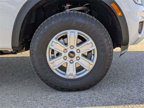 New 2025 Ford Ranger XL w/ Trailer Tow Package image 33