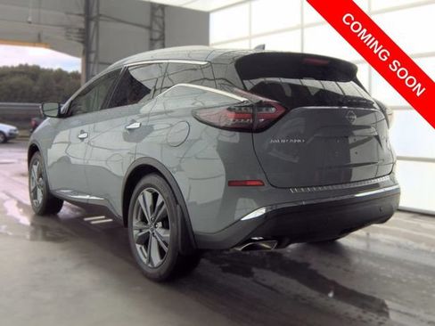 Used 2023 Nissan Murano Platinum w/ Cargo Package AWD/4WD image 3
