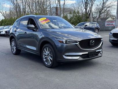 Used 2021 MAZDA CX-5 Grand Touring Reserve