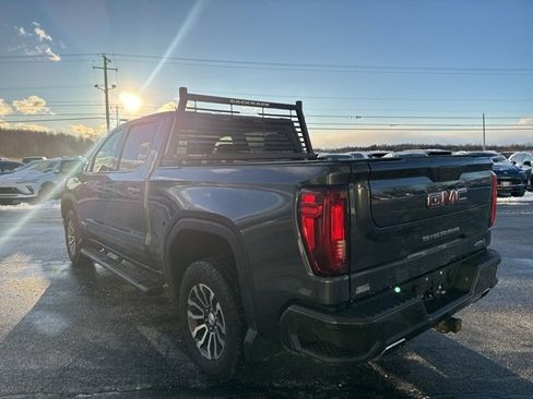 Used 2021 GMC Sierra 1500 AT4 image 5