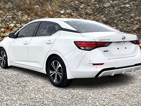 Used 2020 Nissan Sentra SV image 11