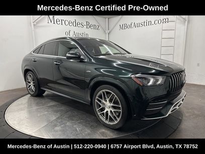 Certified 2023 Mercedes-Benz GLE 53 AMG 4MATIC Coupe