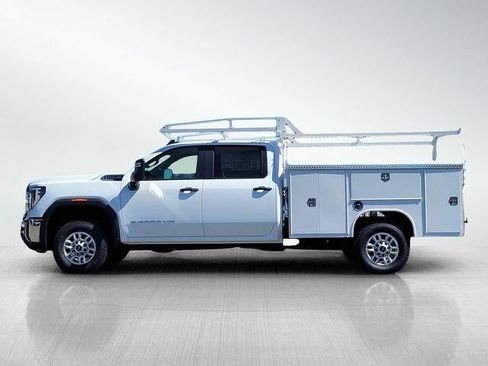 New 2026 GMC Sierra 2500 Pro w/ Convenience Package AWD/4WD image 7