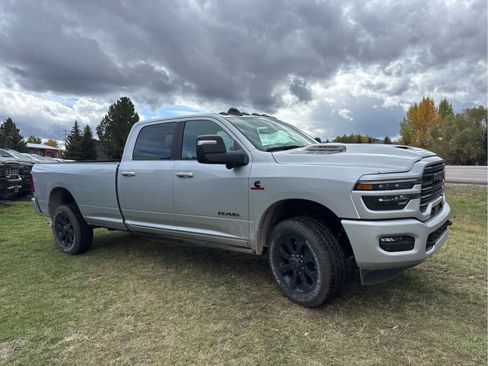 New 2026 RAM 2500 Laramie image 12