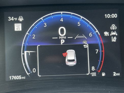 Certified 2025 Toyota Grand Highlander FWD image 22